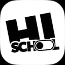 HiSchool icon