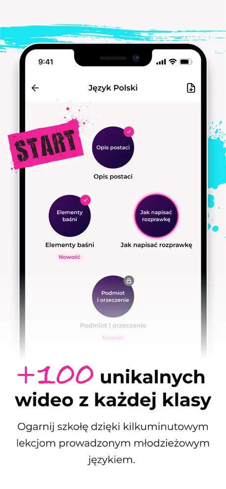 HiSchool screenshot 2