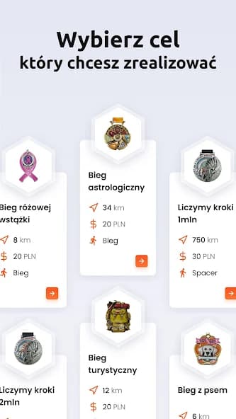 Jogg.fit screenshot 2