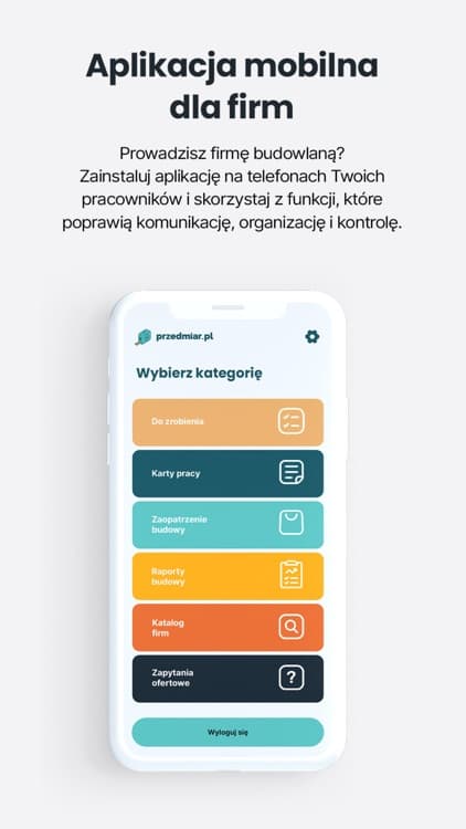 Przedmiar screenshot 1